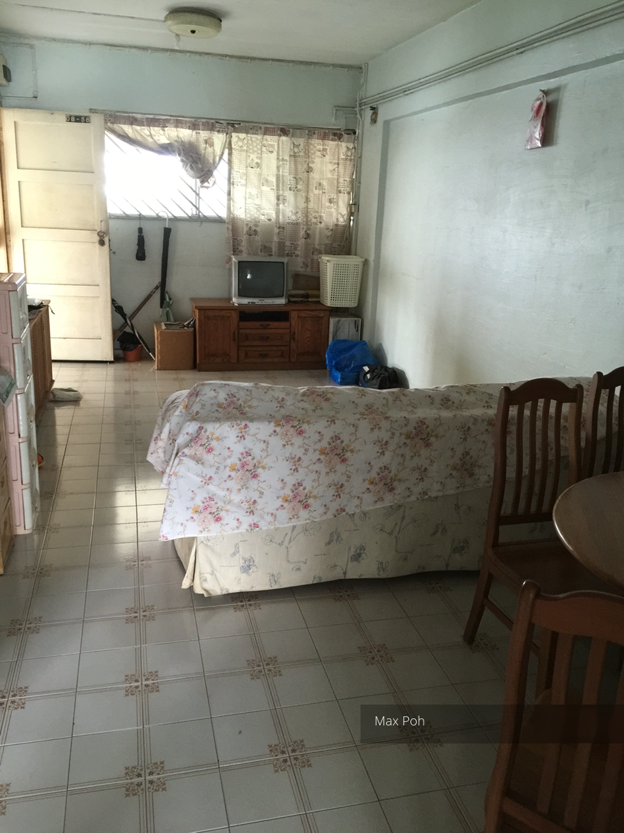 Blk 102 Bukit Purmei Road (Bukit Merah), HDB 3 Rooms #108250702